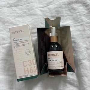 Biossance Squalane Oil